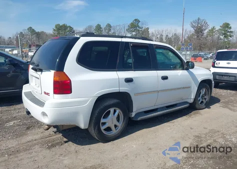 2007 GMC Envoy Sle z USA, uszkodzony, nr VIN 1GKDT13S172230175
